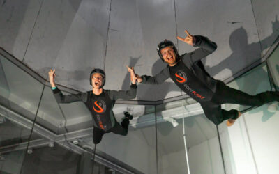 Grönt kort på Bodyflight