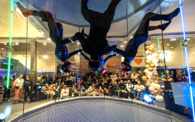 Sverigemästerskapen i indoor flying 2023